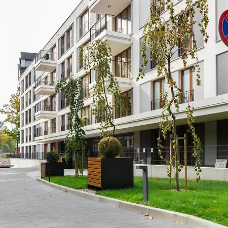 Vivien Apartament Rakowicka Appartamento *