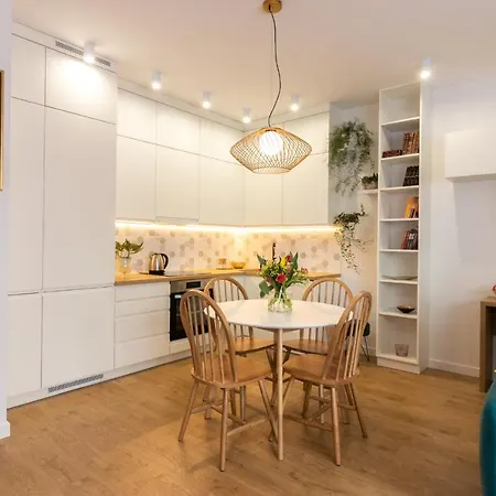 Vivien Apartament Rakowicka