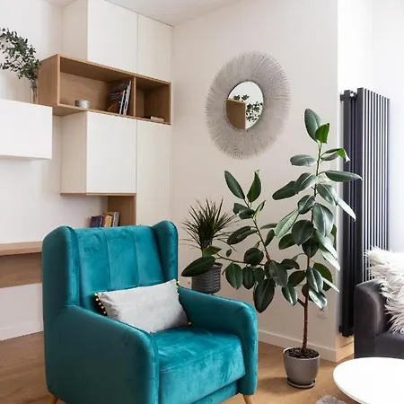 Appartamento Vivien Apartament Rakowicka *