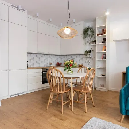 Διαμέρισμα Vivien Apartament Rakowicka